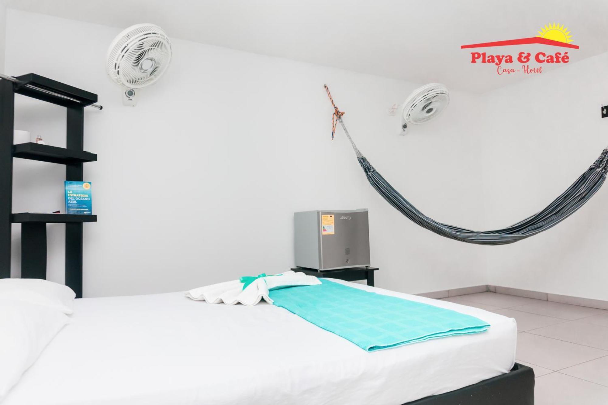 Hotel Playa Y Cafe Санта-Марта Екстер'єр фото