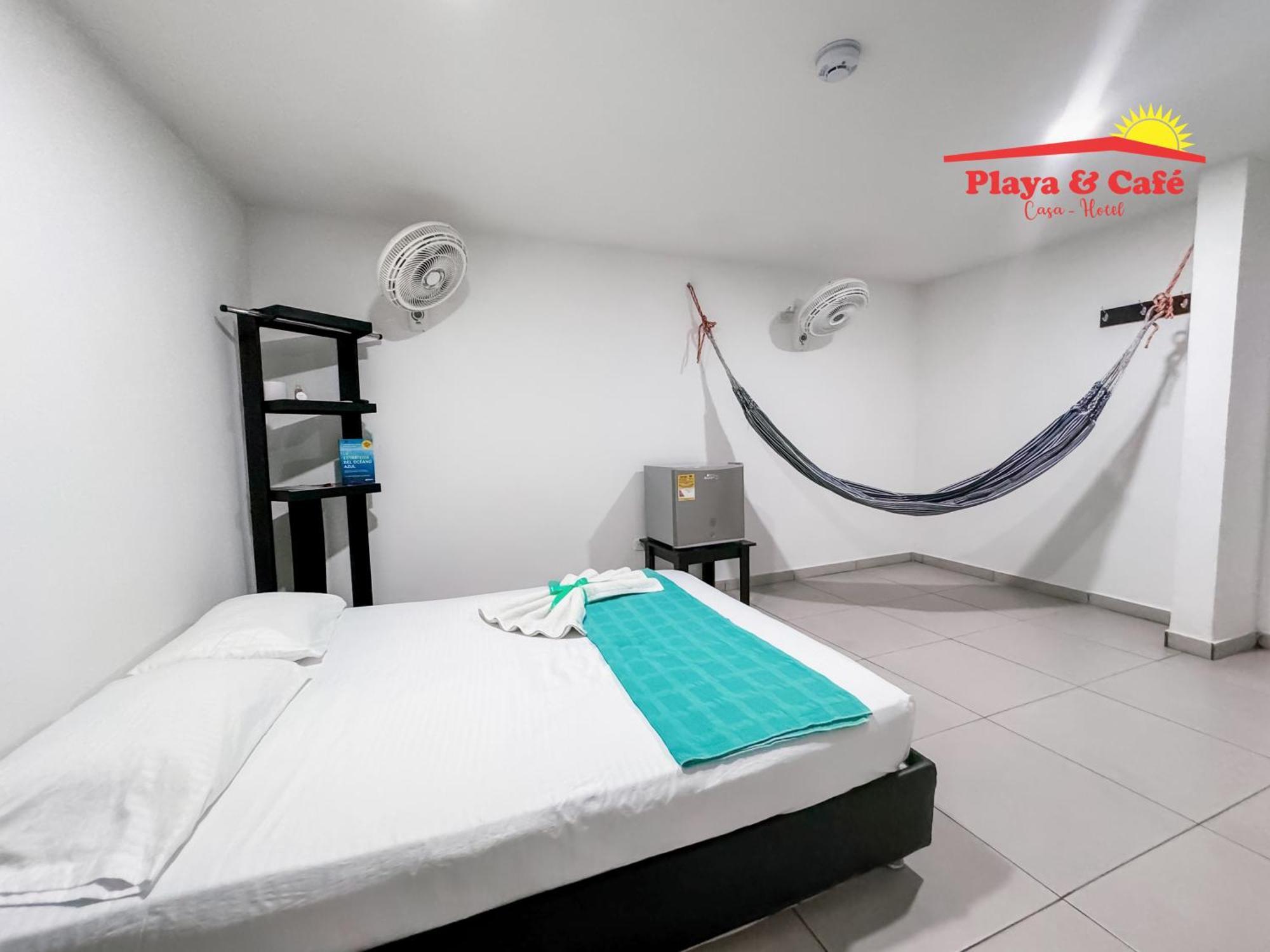 Hotel Playa Y Cafe Санта-Марта Екстер'єр фото