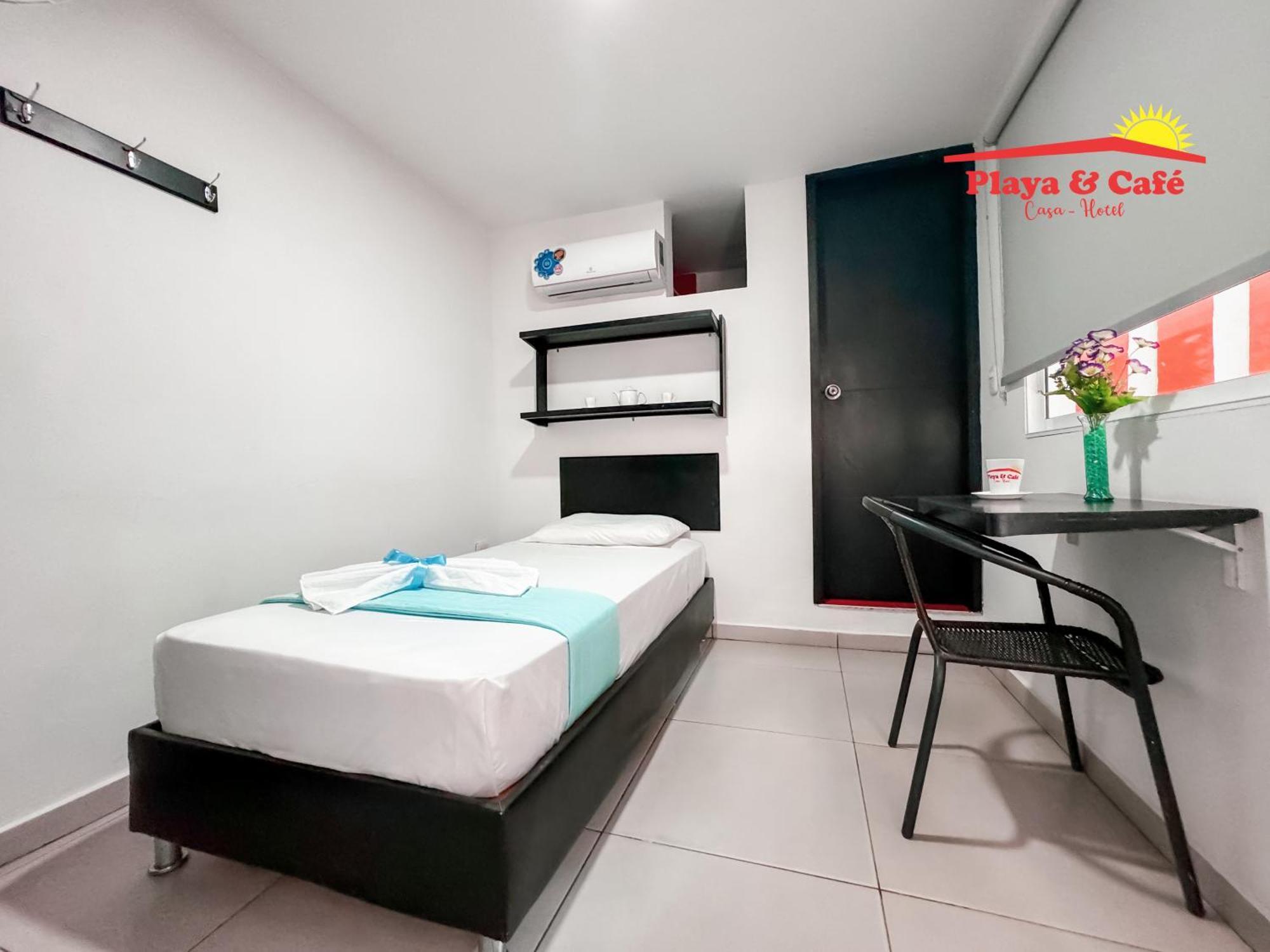 Hotel Playa Y Cafe Санта-Марта Екстер'єр фото