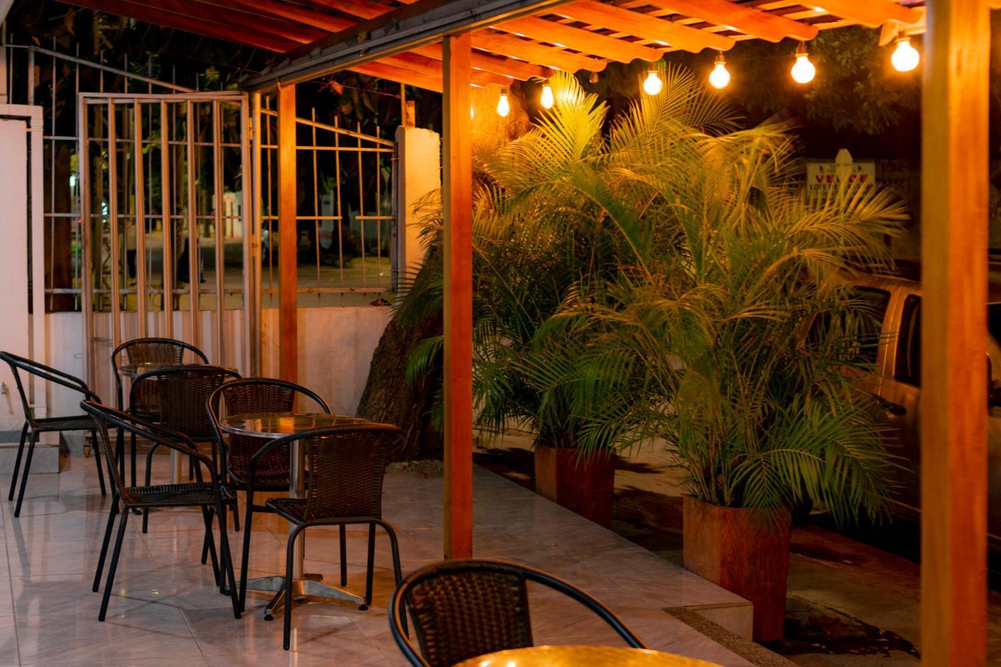 Hotel Playa Y Cafe Санта-Марта Екстер'єр фото