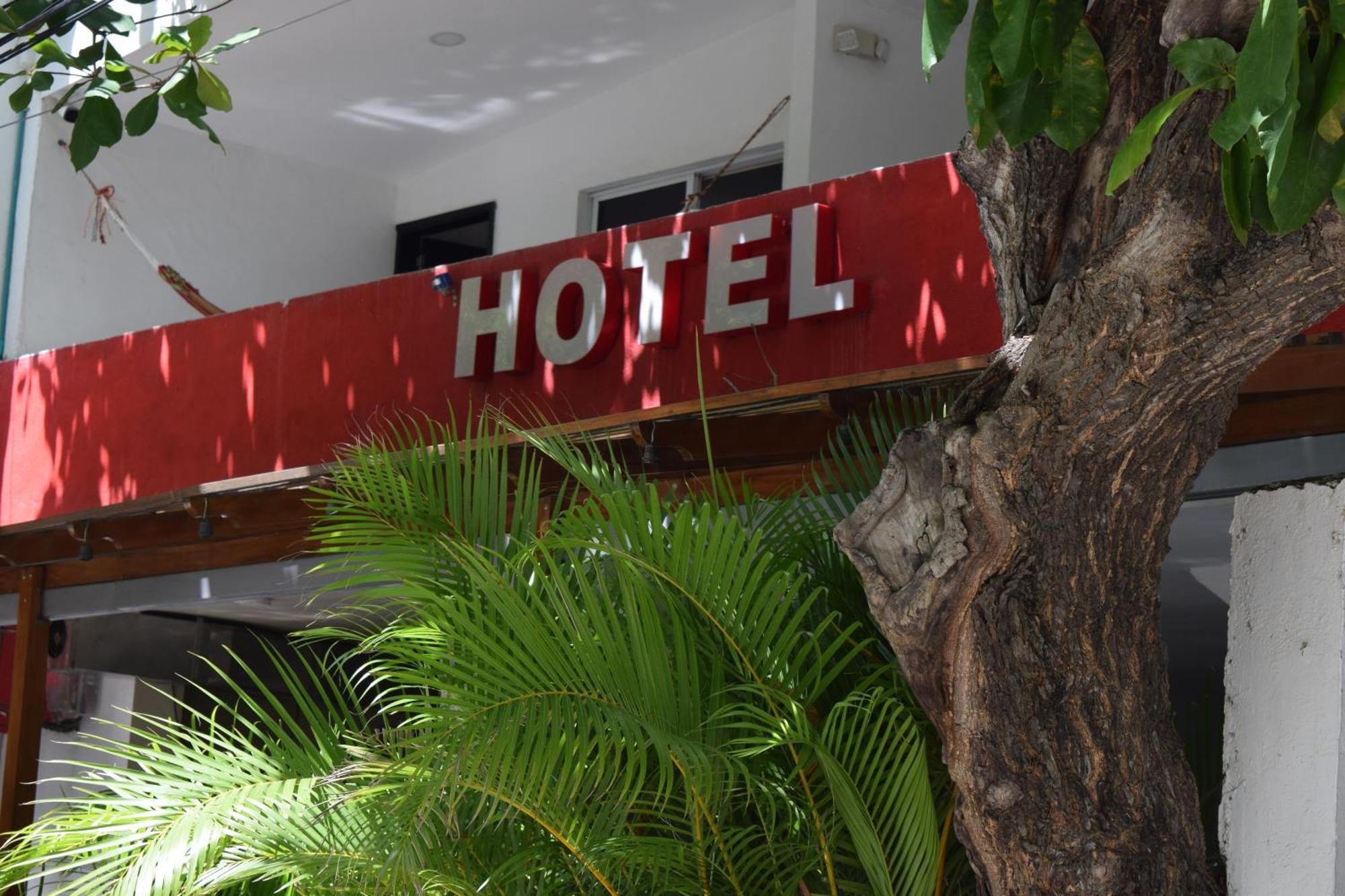 Hotel Playa Y Cafe Санта-Марта Екстер'єр фото