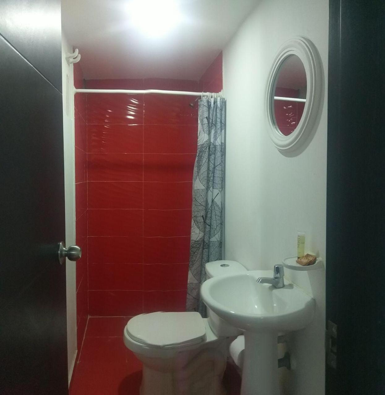 Hotel Playa Y Cafe Санта-Марта Номер фото