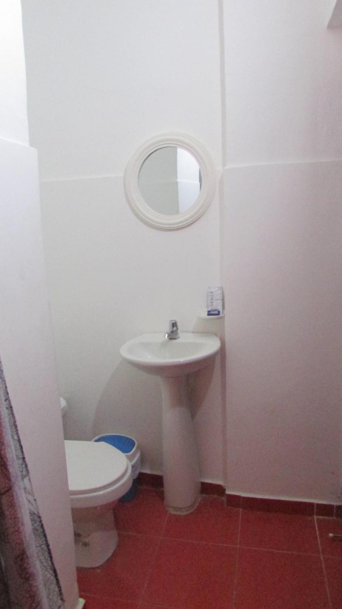 Hotel Playa Y Cafe Санта-Марта Номер фото