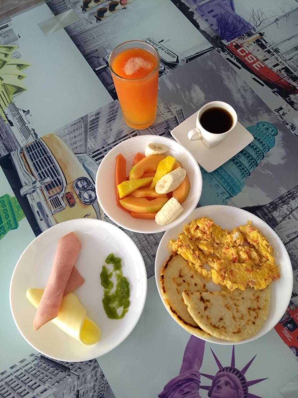 Hotel Playa Y Cafe Санта-Марта Екстер'єр фото