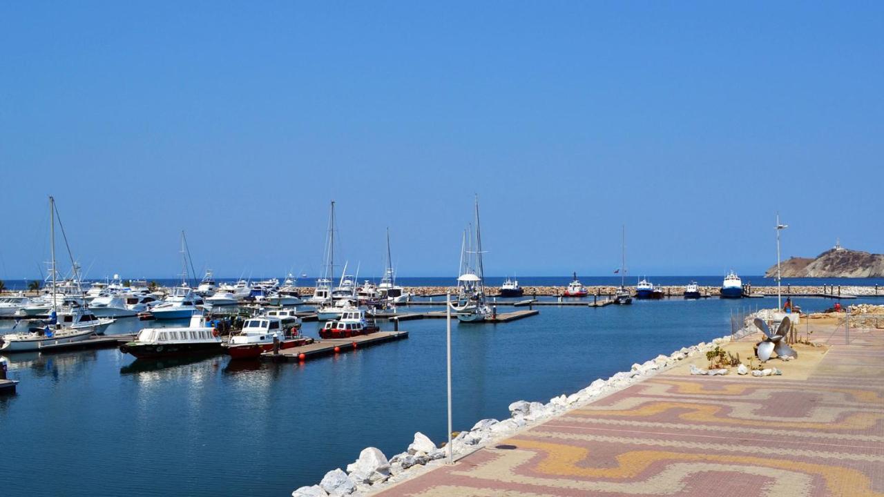 Hotel Playa Y Cafe Санта-Марта Екстер'єр фото